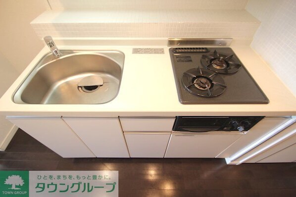 メインステージ上野の物件内観写真